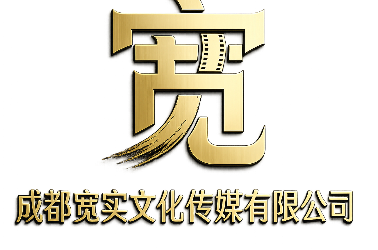 成都宽头文化传媒有限公司 Logo